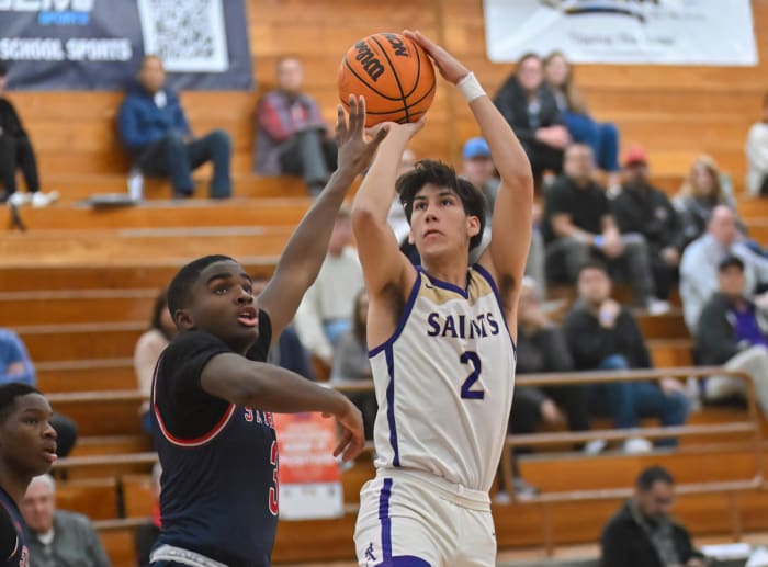 St Augustine vs St Francis Torrey Pines Holiday Classic December 28, 2023 Photo-Justin Fine64